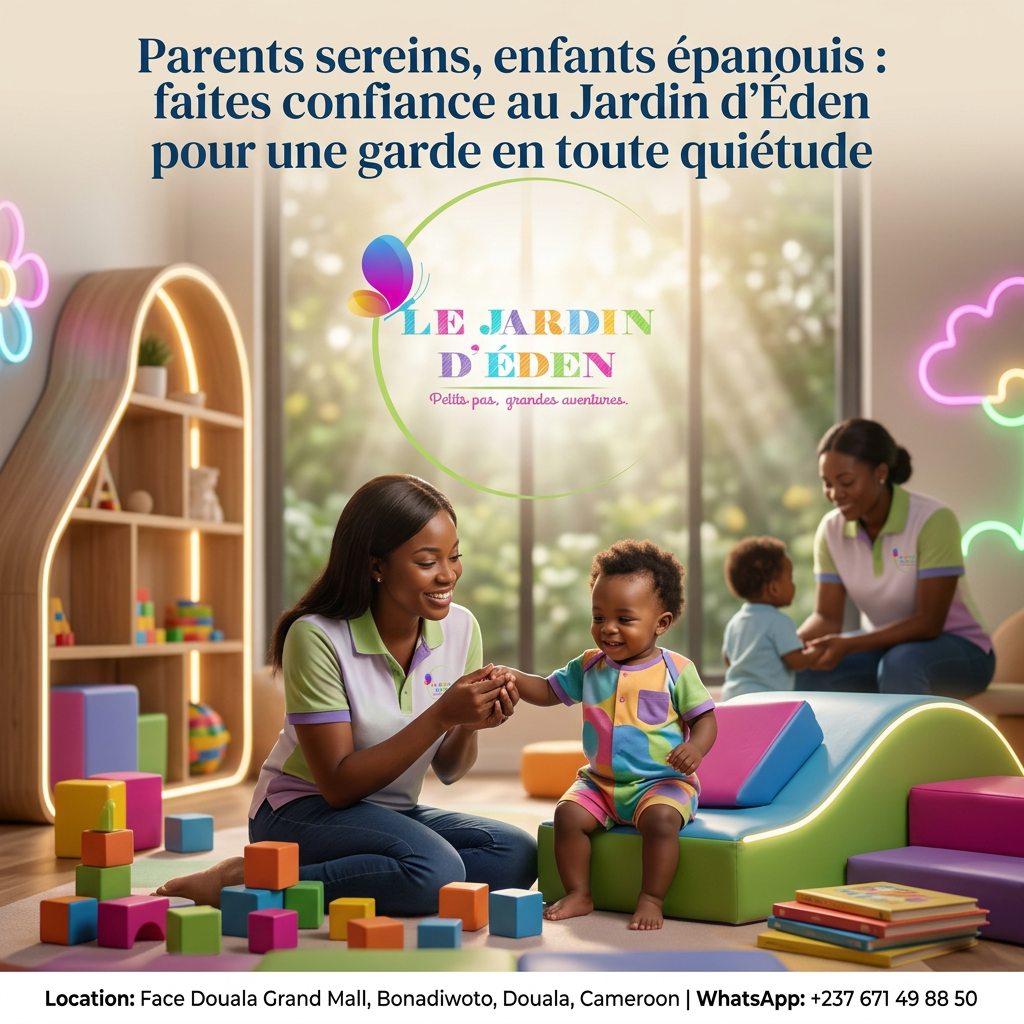 Le Jardin d'Éden
