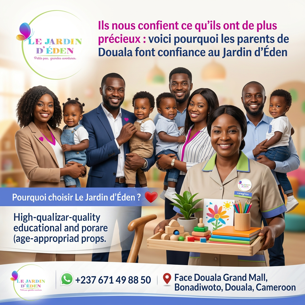 Le Jardin d'Éden