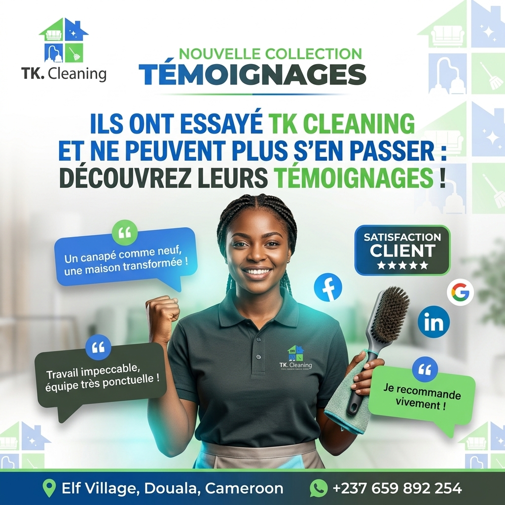 TK Cleaning