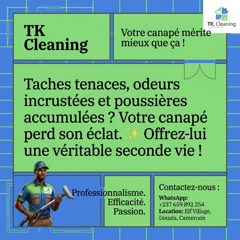 TK Cleaning